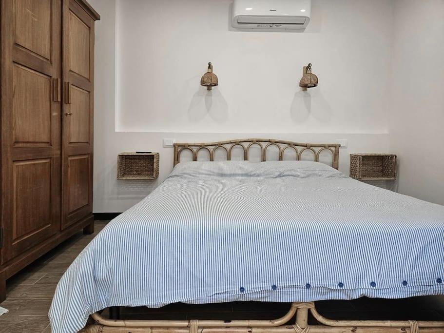 Rosy'S House Un Attico A Due Passi Dall'Acquario Parking Free Apartment เจนัว ภายนอก รูปภาพ