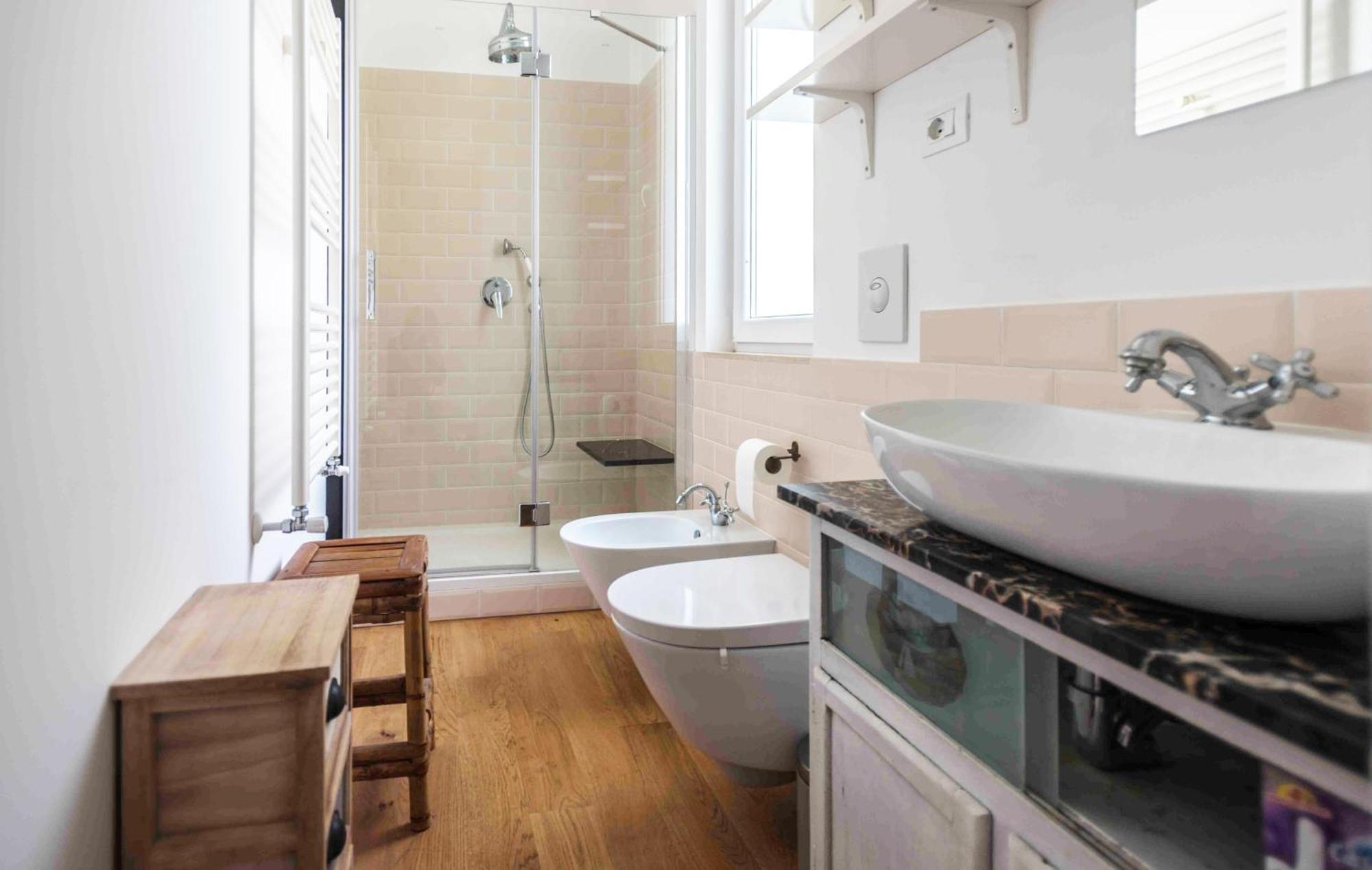 Rosy'S House Un Attico A Due Passi Dall'Acquario Parking Free Apartment เจนัว ภายนอก รูปภาพ